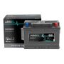 Автомобильный аккумулятор ABSEL SELECTION EVO QV072064A13A 72А/ч-12V ст EN640 европейские обратная 278x175x190