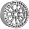 KDW KD1730 7x17 5x108 ET33 67,1 Silver Painted