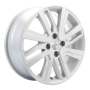 Легковой диск Khomen Wheels KHW1609 6x16 4x100 ET41 60,1 F-Silver