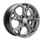 Легковой диск Khomen Wheels KHW1702 7x17 5x114,3 ET53 67,1 Gray