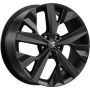 Легковой диск КиК Premium КР011 7,5x18 5x108 ET47 60,1 Fury black