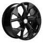 Легковой диск Khomen Wheels KHW2006 8,5x20 5x114,3 ET35 67,1 Silver-FP